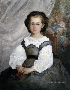  noir - Romaine Lascaux maître Pierre Auguste Renoir